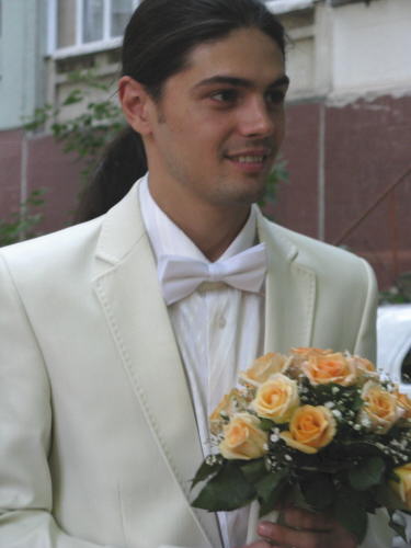 Роман Глушков - Чемпион Молдовы 2009 по историческому фехтованию в номинации "Щит-Меч".
